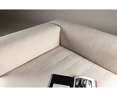 Venture Design Sofa Kampinis modulis Mavi smėlio spalvos audinys
