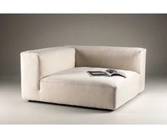 Venture Design Sofa Kampinis modulis Mavi smėlio spalvos audinys