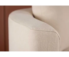 Venture Design Sofa, Kelso, ⌀150 cm, Bėžio spalva