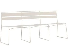 Sofa, Lina, 180x55 cm, kreminė