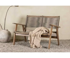 Venture Design Sofa "Little John", 88x120x72 cm, Ruda
