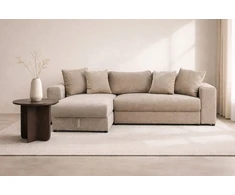 Venture Design Sofa-lova Bellman smėlio spalvos aksomas