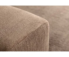 Venture Design Sofa, Lumi 3 vietų, 94x238x70 cm, Ruda