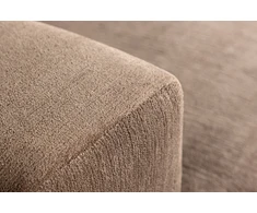 Venture Design Sofa, Lumi 3 vietų, 94x238x70 cm, Ruda