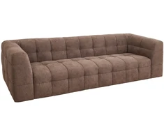 Venture Design Sofa Malou 3-vietų Ruda
