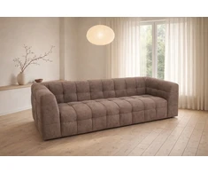 Venture Design Sofa Malou 3-vietų Ruda