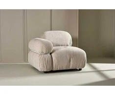 Venture Design Sofa Mika Modulinė Kampinė Smėlio spalvos