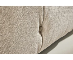 Venture Design Sofa Mika Modulinė Kampinė Kairė 68x64x45 cm Smėlio spalvos