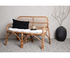 Venture Design Sofa, Nella, 130x82 cm, Natūrali