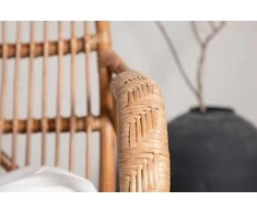 Venture Design Sofa, Nella, 130x82 cm, Natūrali