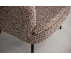 Venture Design Sofa, Nordkoster viengule, 80x75x81 cm, Bež.