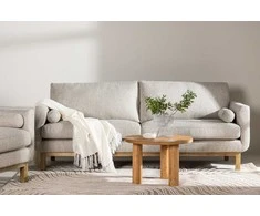 Venture Design Sofa, Olympos 3-vietės, 88x214x90 cm, Beždžionės