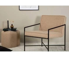 Venture Design Sofa, Rakel viengulė, 65x78x66 cm, Beždžionės spalva