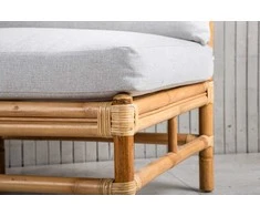 Venture Design Sofa, Rietaviena - Vidurinė dalis, 71x75x71.5 cm, Natūrali