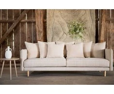 Venture Design Sofa, Segelskären, 240x92 cm, Beždžionės spalva