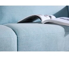 Venture Design Sofa, Sky 3-vietės, 198x68 cm, Mėlyna