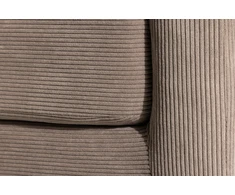 Venture Design Sofa, Sky 3-vietės, 88x198x69 cm, Ruda