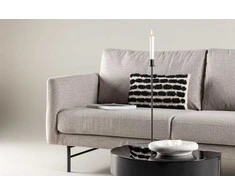 Venture Design Sofa, Sky 3 vietų, 88x198x69 cm, Ruda