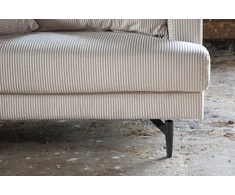 Venture Design Sofa, Sofia, 255x56 cm, Bežis