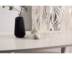 Venture Design Sofa staliukas Grönvik 65x130 cm Smėlio spalvos