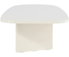 Venture Design Sofa staliukas Grönvik 65x130 cm Smėlio spalvos