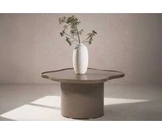 Venture Design Sofa staliukas Ilse MDF rudas