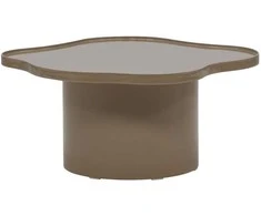 Venture Design Sofa staliukas Ilse MDF rudas