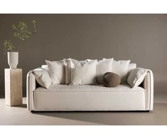 Venture Design Sofa, Torekov 3-vietės, 202x100x73 cm, Beždžionės