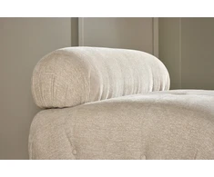 Venture Design Sofa vidurinis modulis 95x64x45 cm smėlio spalvos