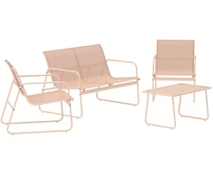 Venture Design Sofos komplektas Scopello smėlio spalvos
