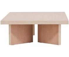 Venture Design Sofos stalas, Bassholmen, 80x140 cm, balintas