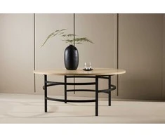 Venture Design Sofos stalas, Kopenhaga, 100x42.5 cm, balintas
