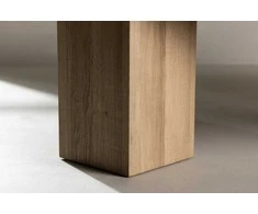 Venture Design Sofos stalas, Lillehammer, 80x140 cm, Natūralus