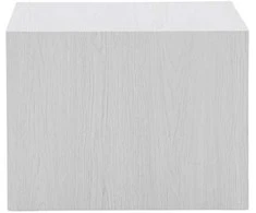 Venture Design Sofos stalas, York, 60x80 cm, balintas