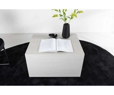 Venture Design Sofos stalas, York, 60x80 cm, balintas
