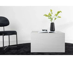 Venture Design Sofos stalas, York, 60x80 cm, balintas