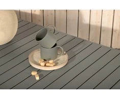 Venture Design Sofų stalas, Copacabana, 70x120 cm, Khaki