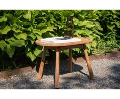 Venture Design Šoninis stalas, Bohol, 40x60 cm, Natūralus