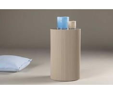 Venture Design Šoninis stalas, Lenox, 50x30,5 cm, Bėžinis