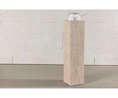 Venture Design Šoninis stalas, Ramsvik, 23x95 cm, Bėždėžė