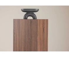 Venture Design Šoninis stalas, Ramsvik, 40x130 cm, Ruda