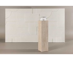 Venture Design Šoninis stalas, Ramsvik, 23x95 cm, Bėždėžė