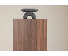 Venture Design Šoninis stalas, Ramsvik, 40x130 cm, Ruda