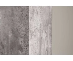 Venture Design Šoninis stalas, Ramsvik, 40x130 cm, Pilka