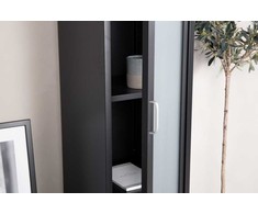 Venture Design Spinta, Acero, 35x150 cm, Juoda