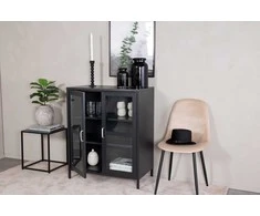 Venture Design Spinta, Acero, 80x97 cm, Juoda