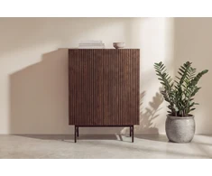 Venture Design Spinta Björkön, moka, MDF