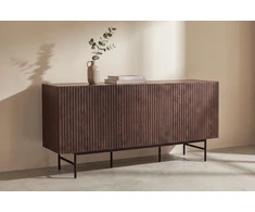 Venture Design Spinta Björkön, moka, MDF