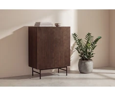 Venture Design Spinta Björkön, moka, MDF