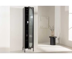 Venture Design Spinta, Cali, 37x180 cm, Juoda
